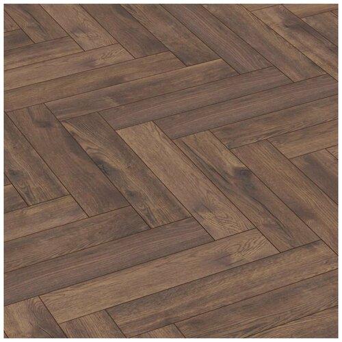 Ламинат Kronotex Herringbone Calais Oak D4766, 1 уп.