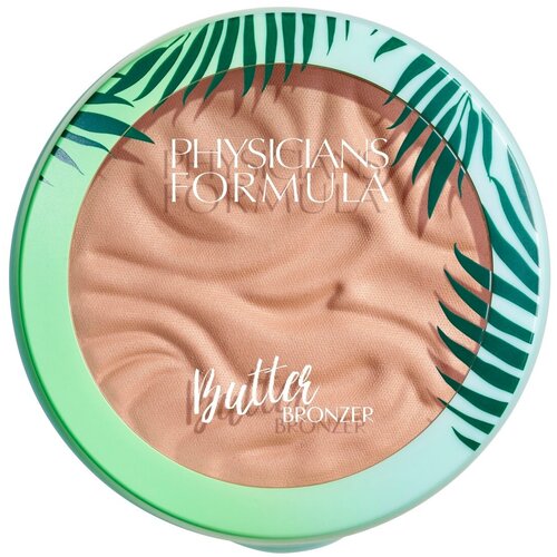 PHYSICIANS FORMULA Пудра бронзер для лица Butter Bronzer Murumuru с маслом мурумуру, 11 г, Светлый загар