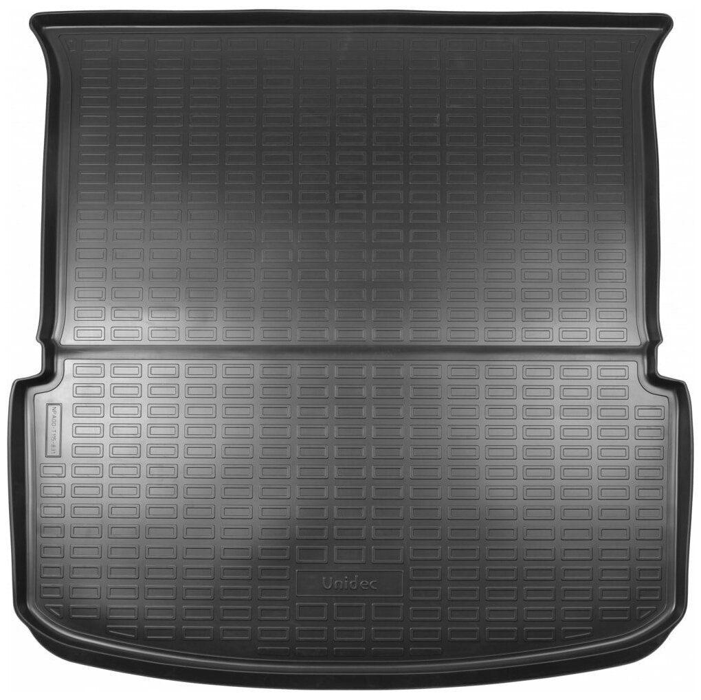 фото Коврик багажника для EXEED VX (2021) (сложенный 3 ряд), NPA00-T115-831