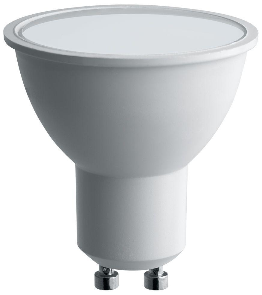 Лампа светодиодная LED 10вт 230в GU10 белый Feron.PRO 38162 FERON