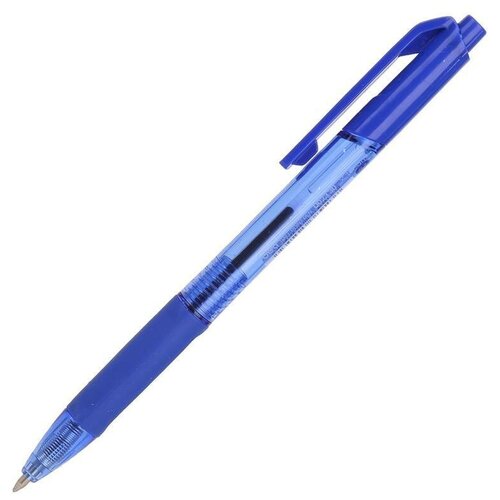 Ручка шариковая автоматическая Deli X-tream (0.7мм, синий цвет чернил) 1шт.