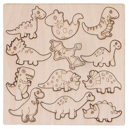 Набор заготовок для творчества 