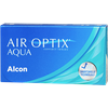 Контактные линзы Alcon Air optix Aqua, 6 шт. - изображение