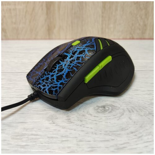 Мышка игровая проводная оптическая 2400DPI 29900₽