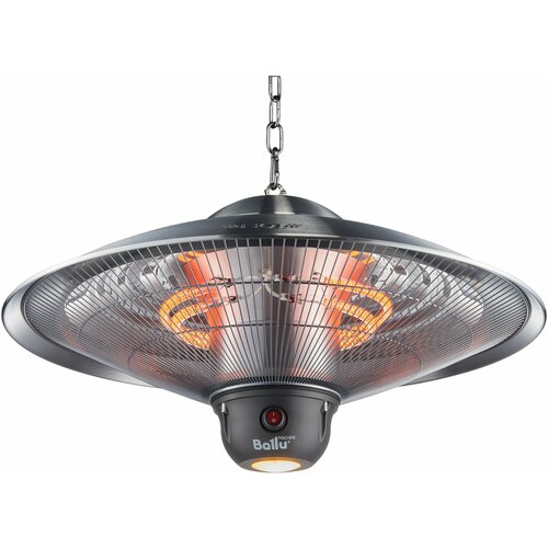 Инфракрасный обогреватель Ballu BIH-LL-21 серый 1606700₽