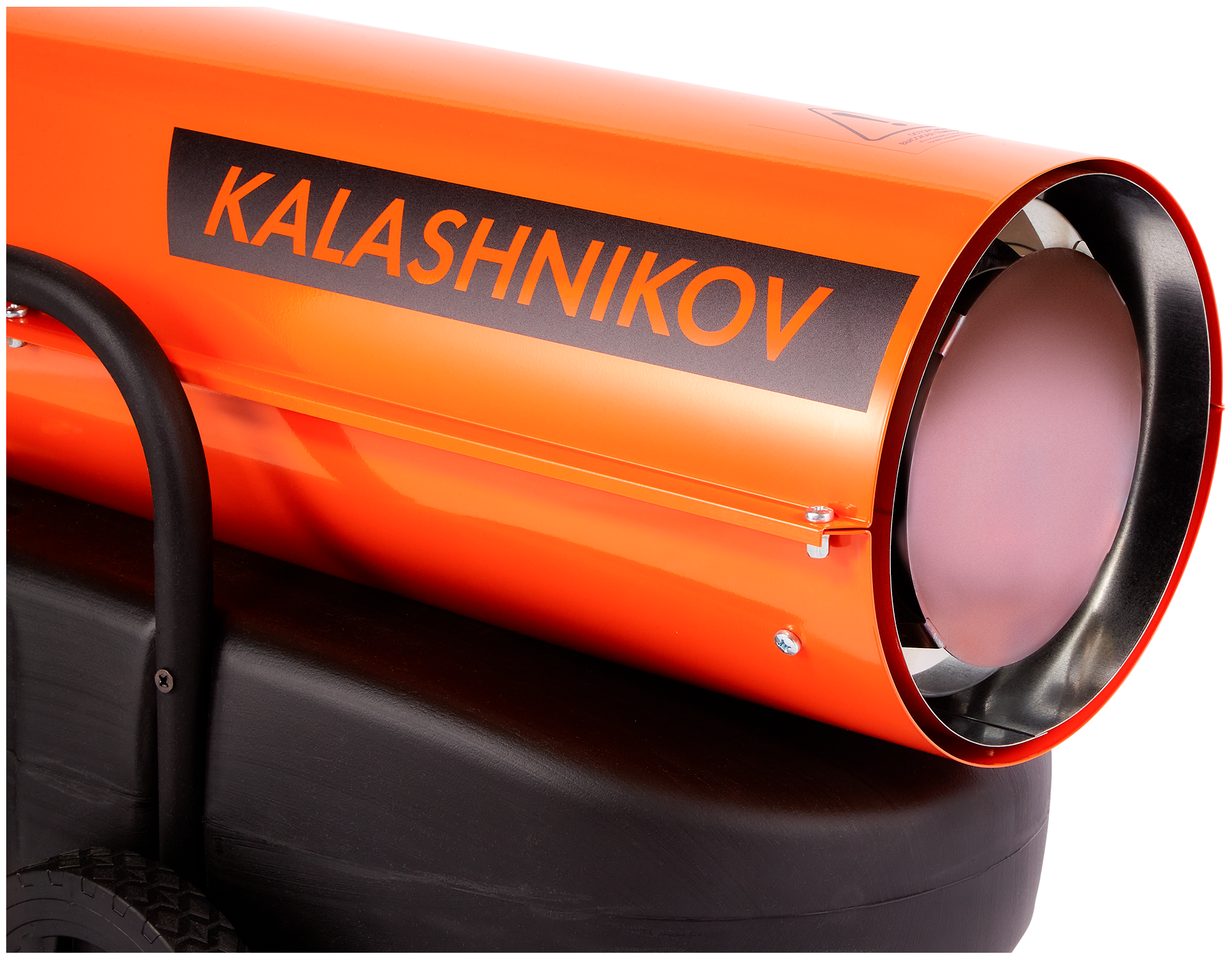 Дизельная тепловая пушка Kalashnikov - фото №5