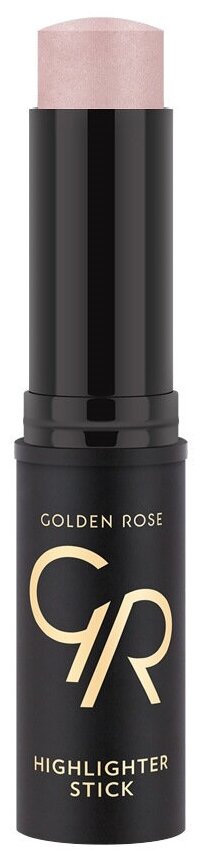 Хайлайтер для лица Golden Rose Highlighter Stick т.02 9,5 г