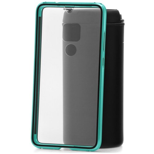 фото Чехол на huawei mate 20 kruche rjc-11 cyan кruче