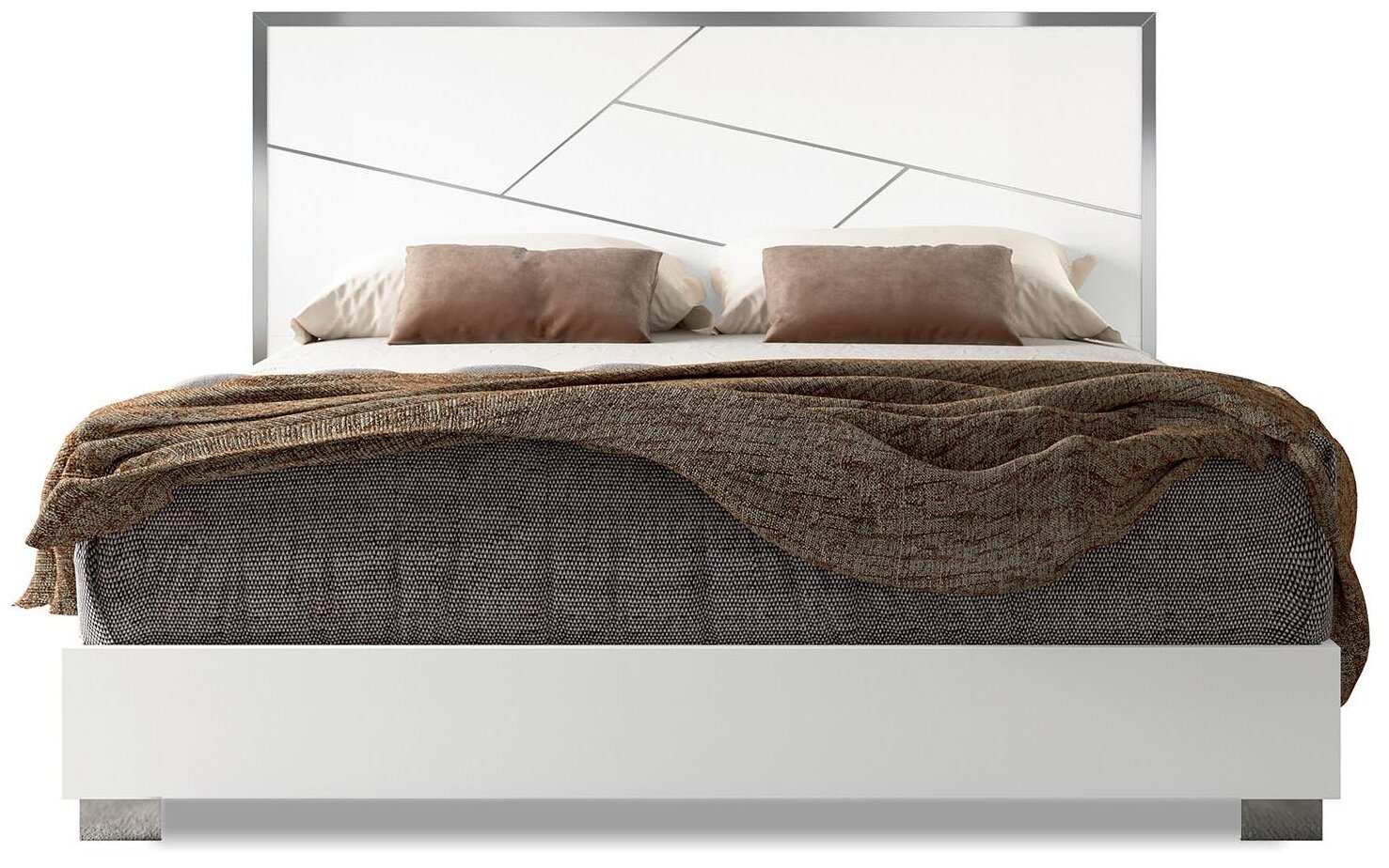 Кровать Dafne 180x200, белый