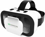 VR очки виртуальной реальности для смартфона Shinecon G05 Белые