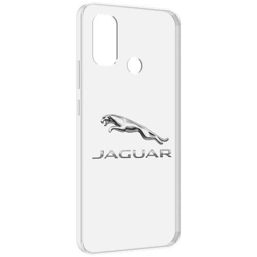 Чехол MyPads jaguar-3 для UleFone Note 10P / Note 10 задняя-панель-накладка-бампер