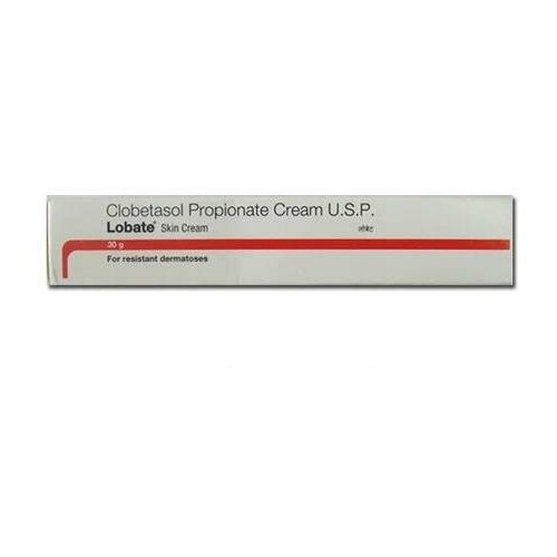 Clobetasol Propionate Cream USP Abbott (Крем Клобетазол Пропионат Абботт) 30гр