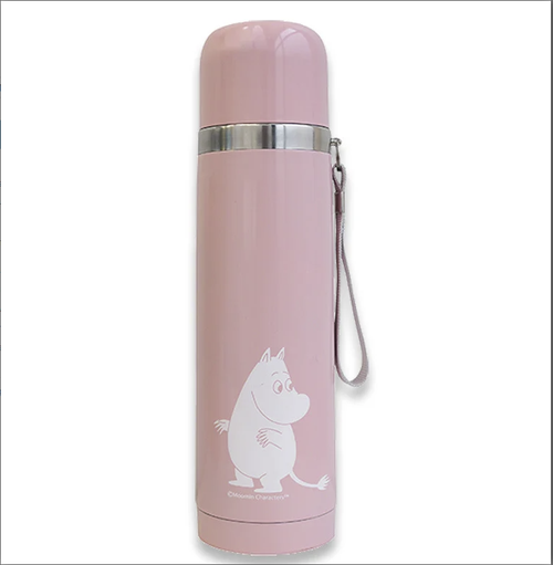 Детский термос Retki Moomin Adventure light red 0,5л