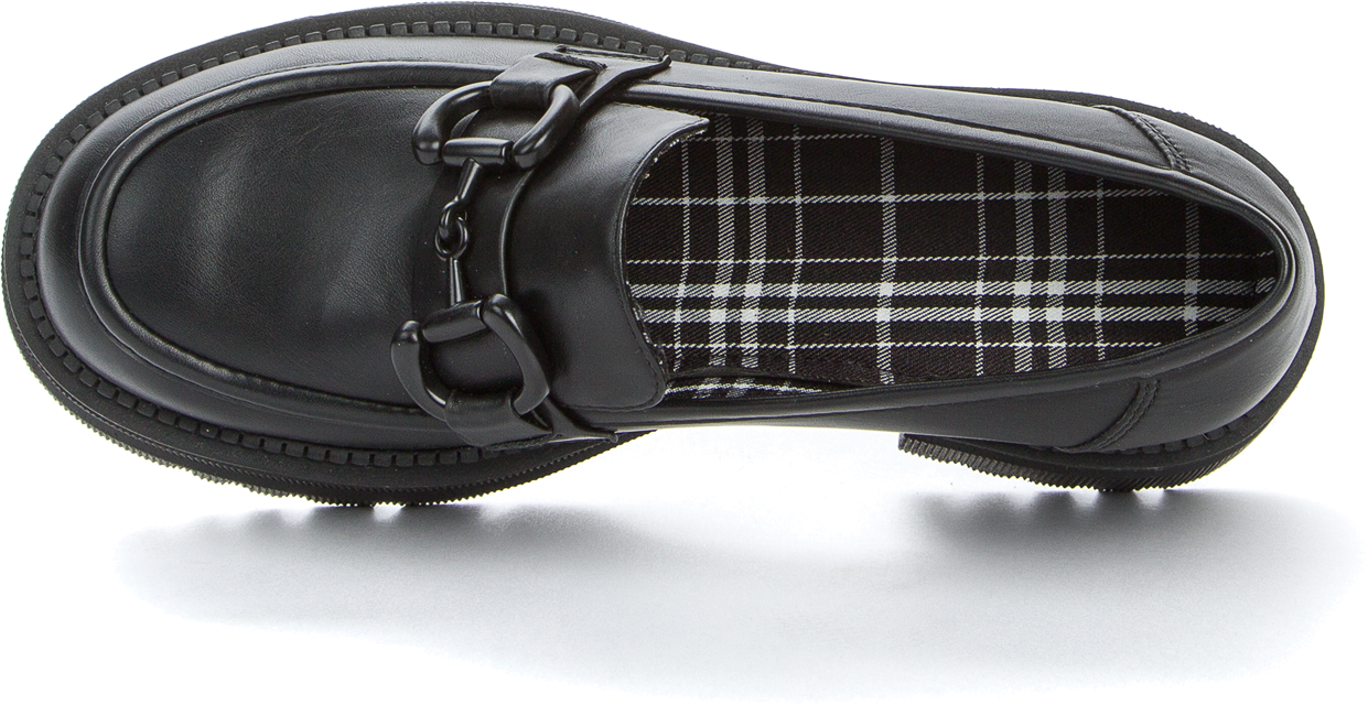 Лоферы Betsy, размер 38, черный — фото 1