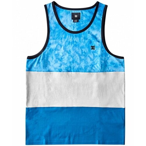 фото Майка dc shoes, размер xl, синий