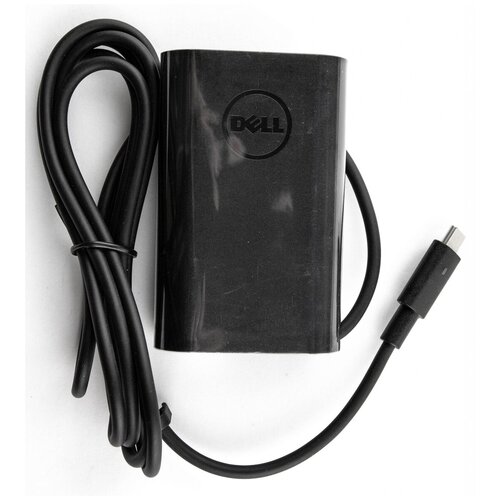 Блок питания для ноутбука Dell 20V 2.25A (Type C) 45W