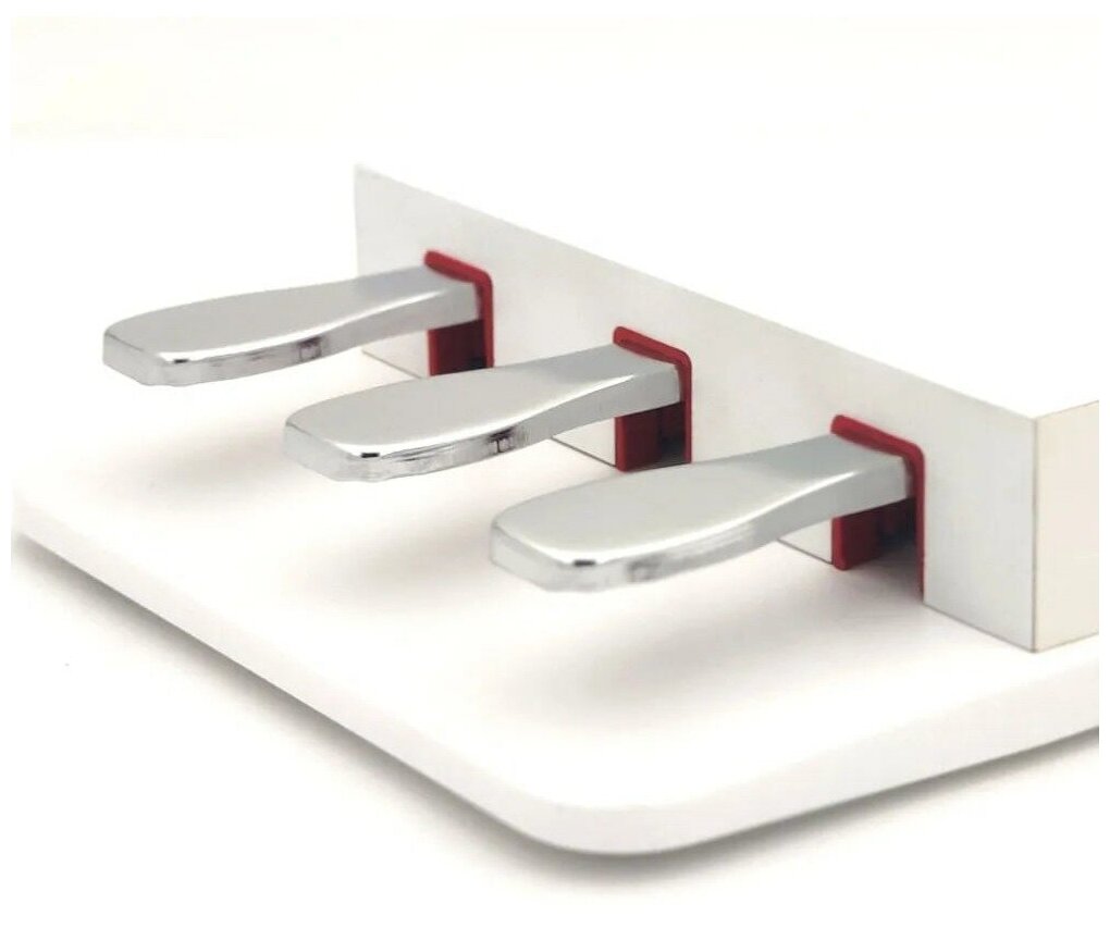 Педаль для клавишных Trinity by Uniqkeys NTP-01W — фото 1