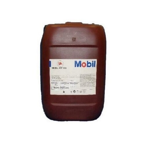 Mobil Atf 320 (20l)_жидкость Для Акпп, Гур! Минер Dexron Iii G, Voith G607, Zf Te-Ml-04d/17c Mobil арт. 155064