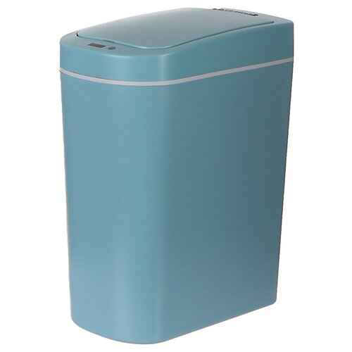 Мусорное ведро Xiaomi Ninestars Waterproof Sensor Trash Can 7L DZT-7-2S Green