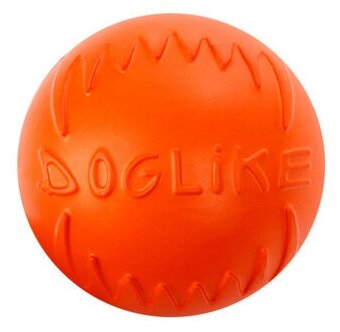 Доглайк DM-7341 Игрушка для собак Мяч малый 6,5см (10 шт)