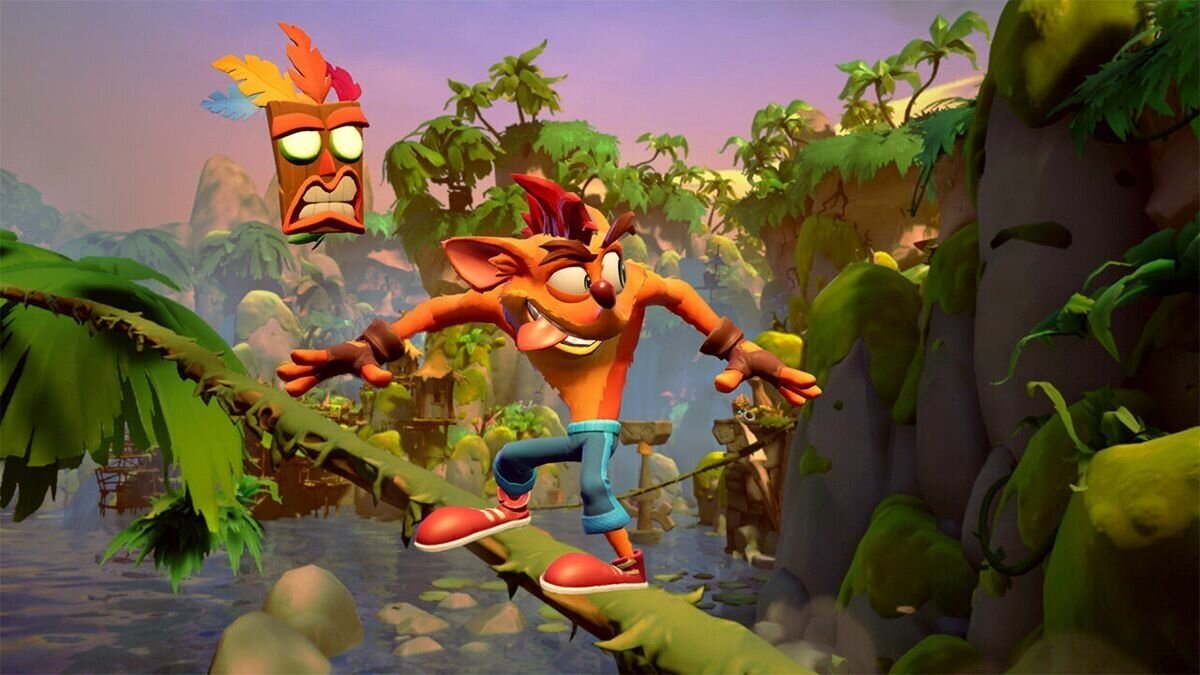 Crash bandicoot it s about time steam фото 46