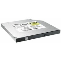 Оптический привод DVD-RW Asus SDRW-08U1MT/BLK/B/GEN, черный