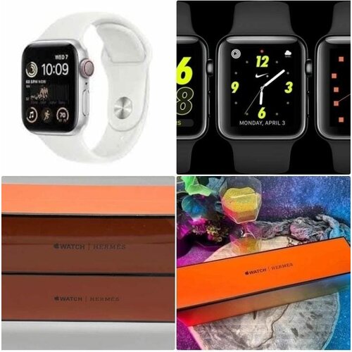 Смарт часы 522500₽