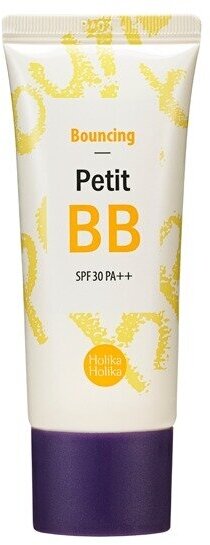 Holika Holika Petit BB Bounсing SPF 30 PA++ (BB крем для всех типов кожи - Упругость), 30 мл