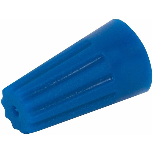 Соединительный изолирующий зажим Duwi СИЗ-2 2.5-4.5 мм цвет синий 10 шт.