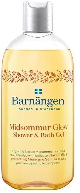 BARNANGEN Сияние Летнего Солнца, 400 мл - 2 шт.
