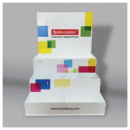 Дисплей универсальный для серии MIX BRAUBERG46×33х27 см505929
