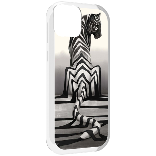 Чехол MyPads Fantastic Beasts by Jade Mere для UleFone Note 6 / Note 6T / Note 6P задняя-панель-накладка-бампер
