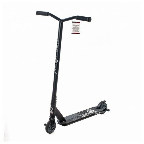 фото Самокат explore major ii черный