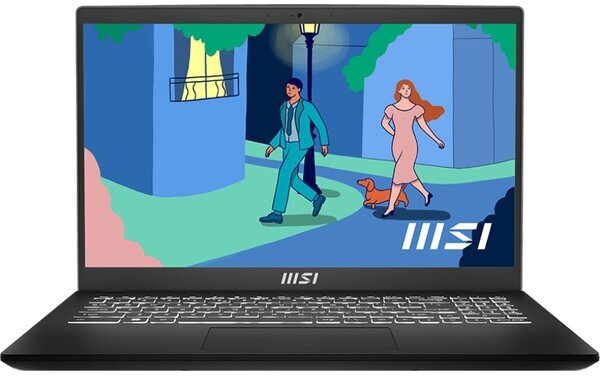 Ноутбук MSI Modern 15 B5M-002RU