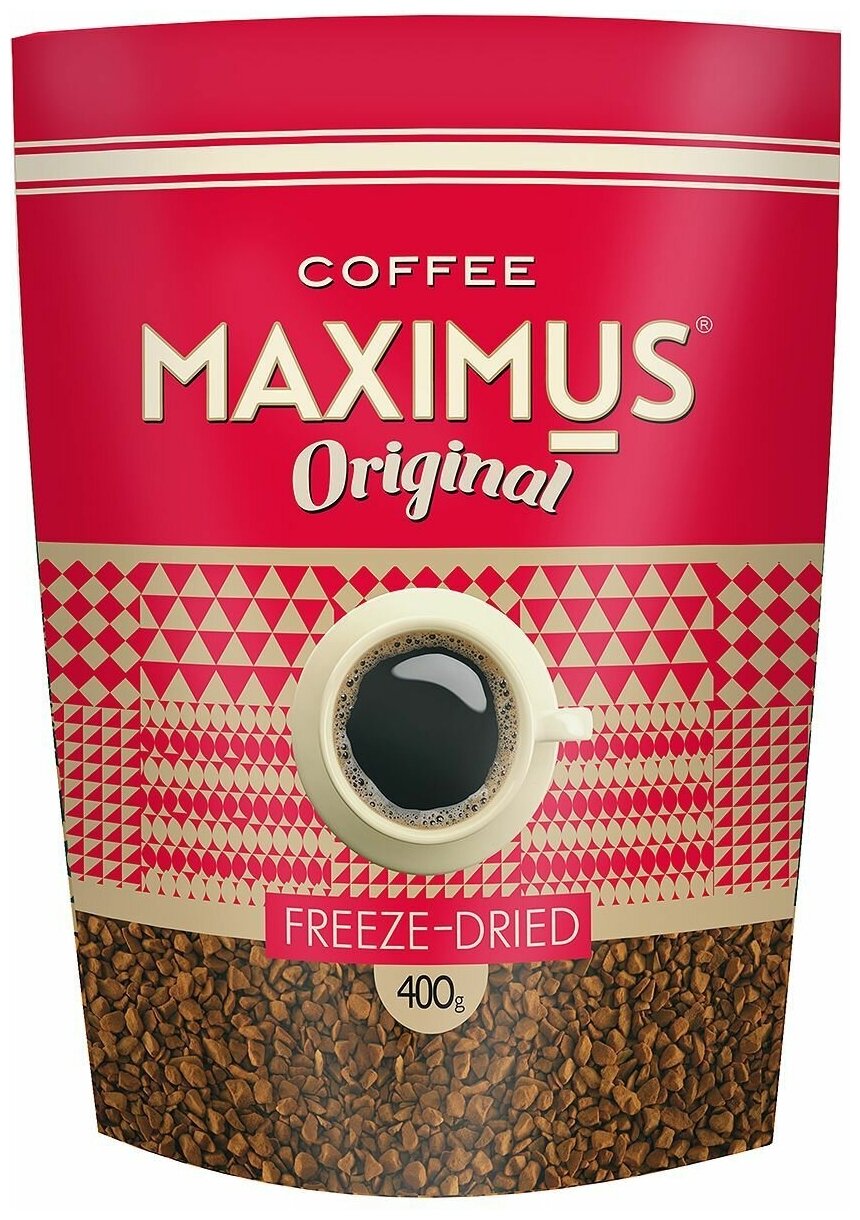Maximus Original сублимированный