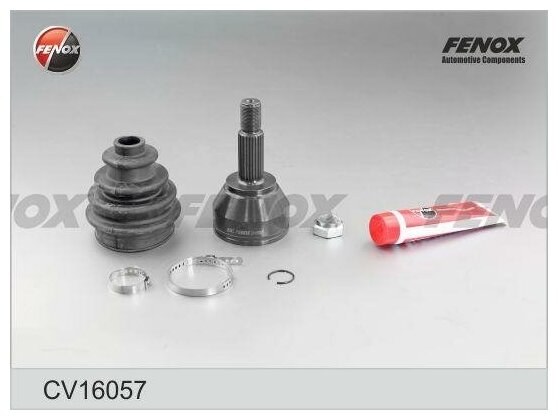 Шрус наружный перед прав лев Fenox CV16057