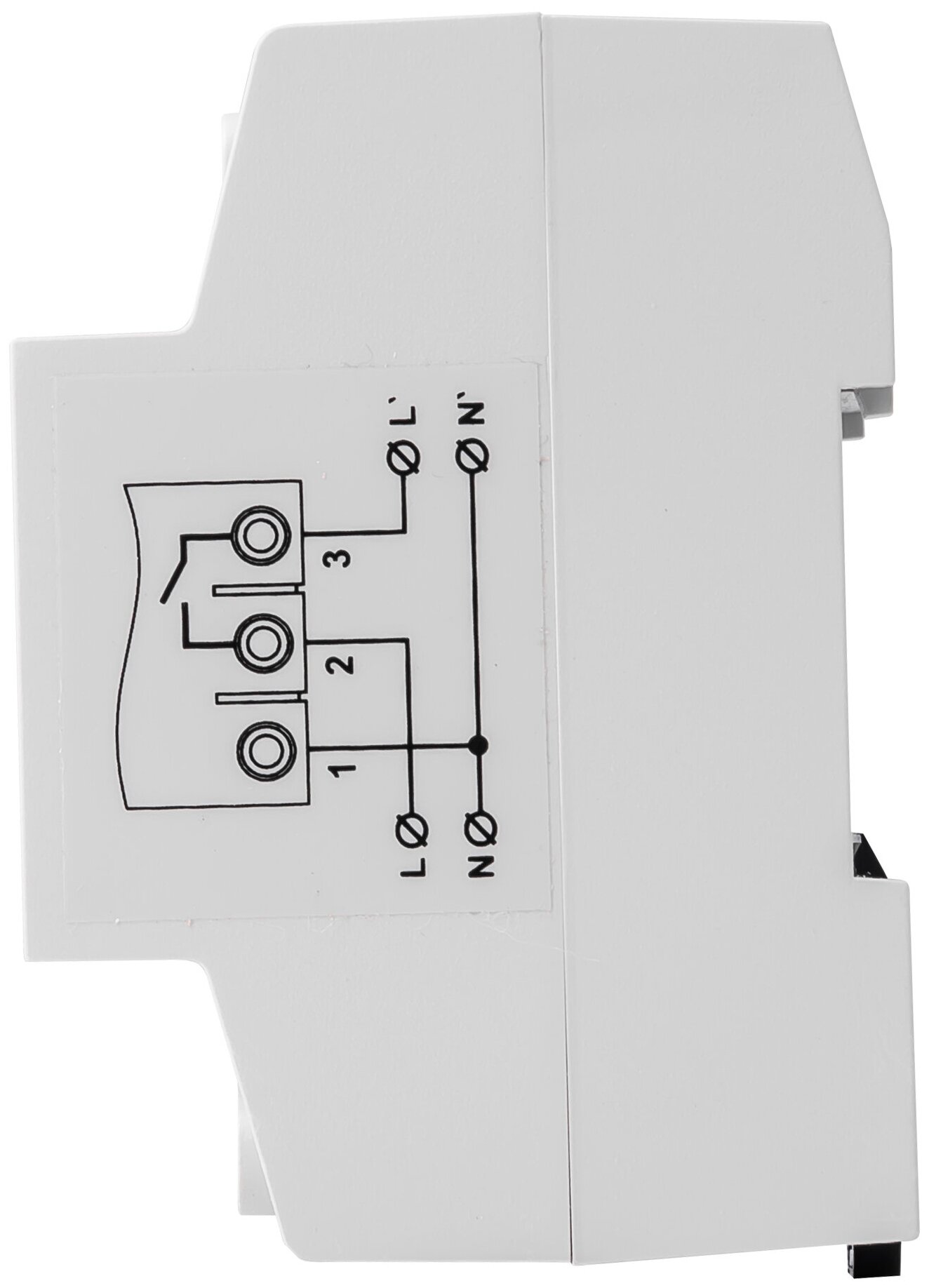 Реле контроля напряжения Digitop VА-32А - фотография № 2