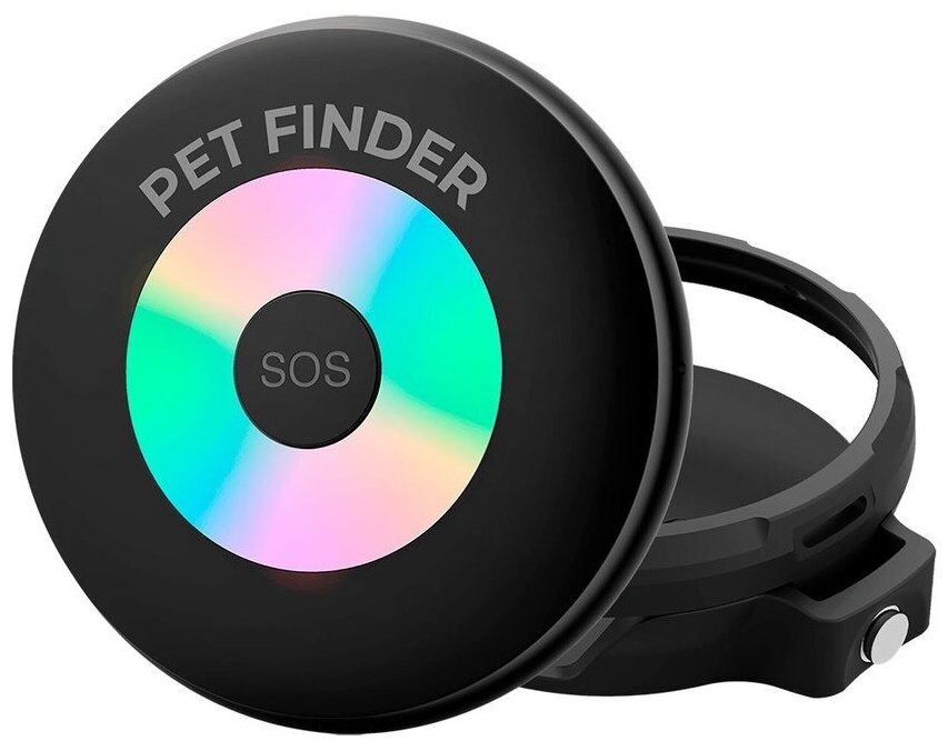 Аксессуар для животных Geozon Pet Finder G-SM15BLK