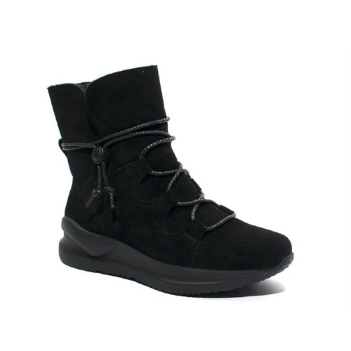 Полусапоги резиновые , размер 39, черный