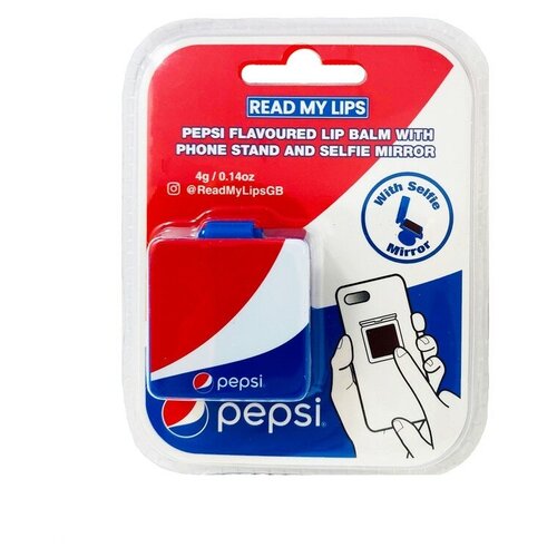 Бальзам для губ `PEPSI` 4 г