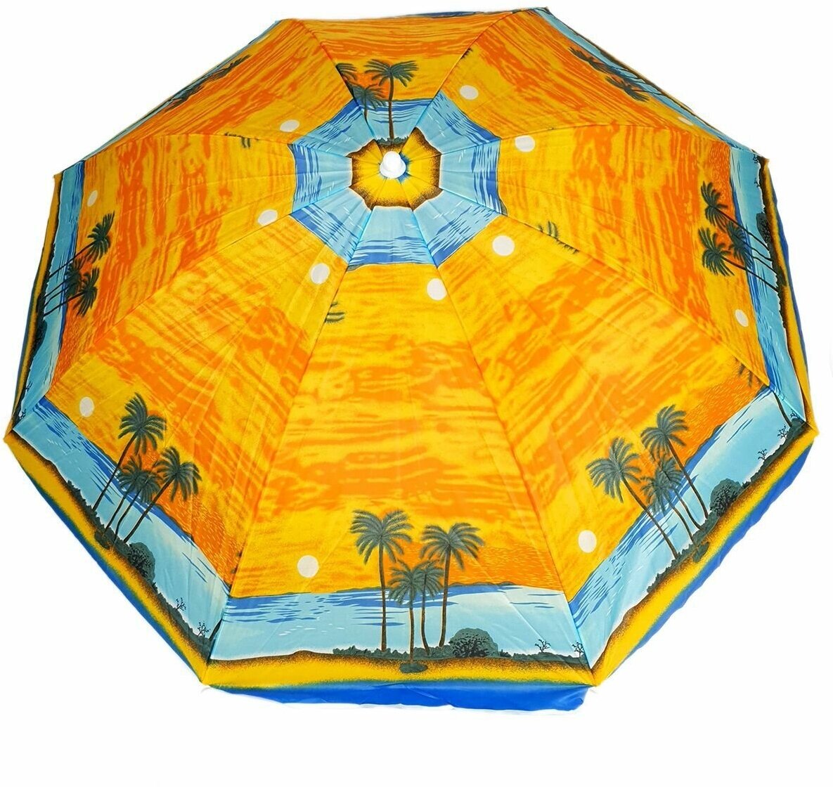 Зонт пляжный - фотография № 2