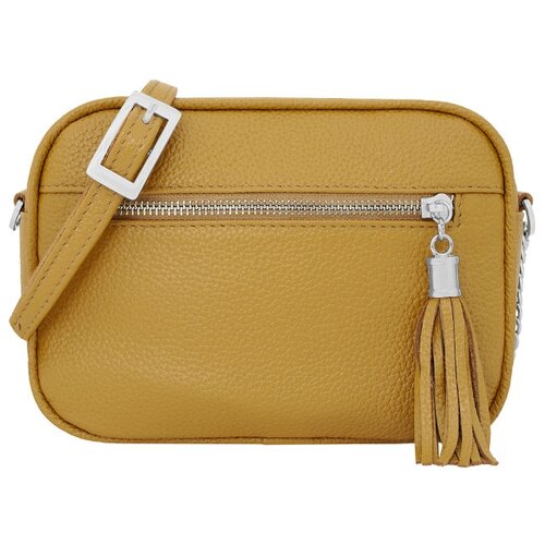 фото Сумка женская protege, ц-340.1 желт.фл.