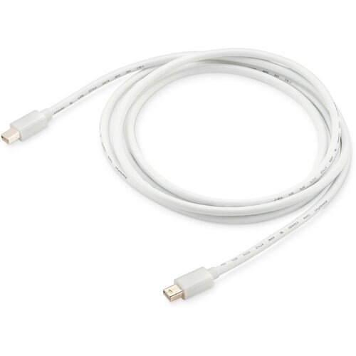 Кабель Mini DisplayPort (M) - Mini DisplayPort (M), 2м, Buro (BHP MDPP-2) minidisplayport