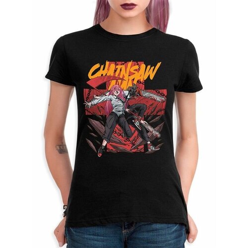 фото Футболка design heroes, размер l, черный