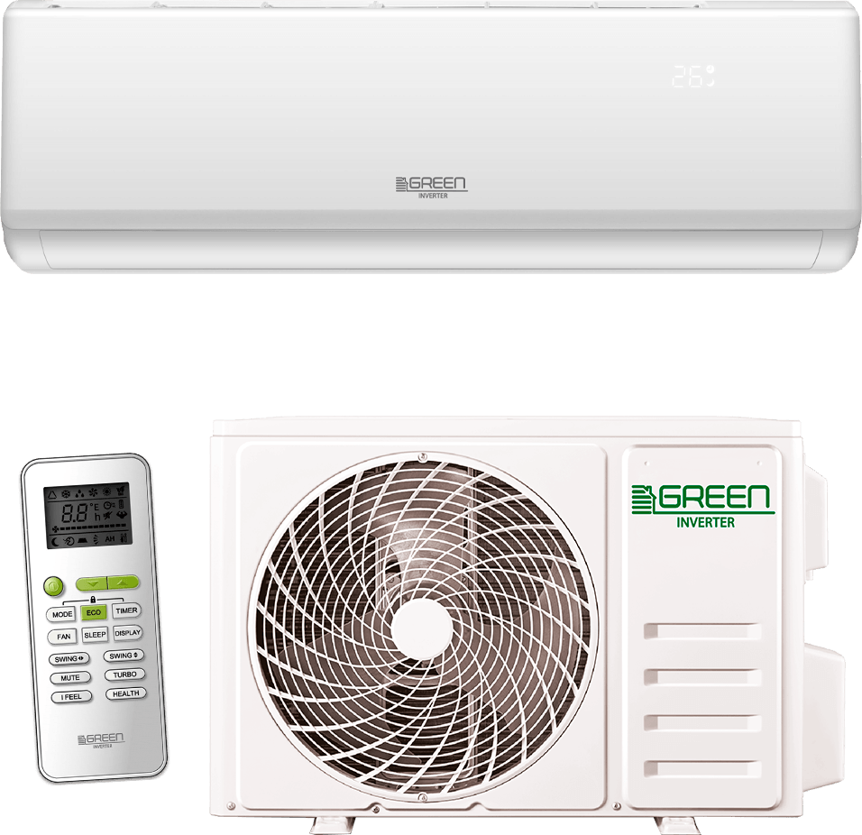 Green TSI-Inverter TSI/TSO-09 HRIY1