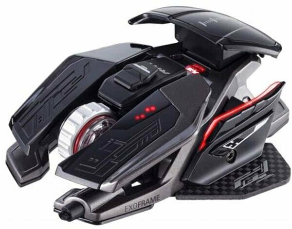 Мышь Mad Catz R.A.T. Pro X3 MR05DCINBL001-0