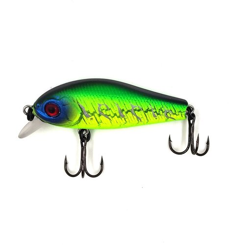 фото Воблер rigge 43sp для ловли окуня и голавля grows culture