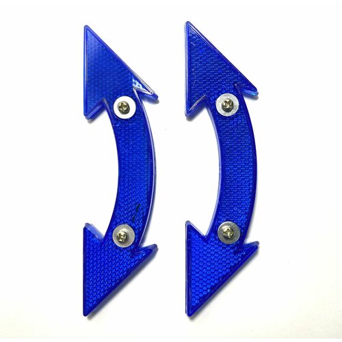 Комплект катафотов на спицы 