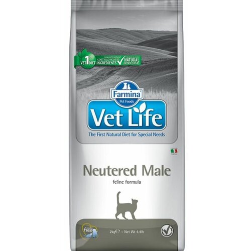 Сухой корм Farmina Vet Life Neutered Female - 0,4 кг