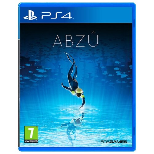 Игра для PlayStation 4 ABZÛ